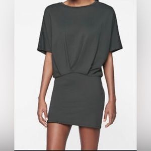 Athleta  Pronto Pleated Dress NWT